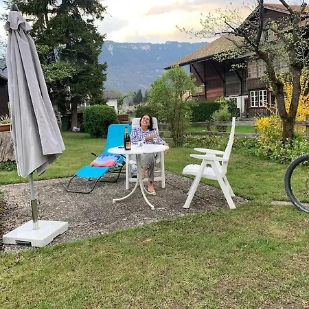 Heidi, 2 Schlafzimmer Grosser Garten Holiday home