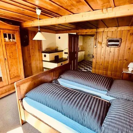 Ferienhaus Heidi, 2 Schlafzimmer Grosser Garten Wilderswil