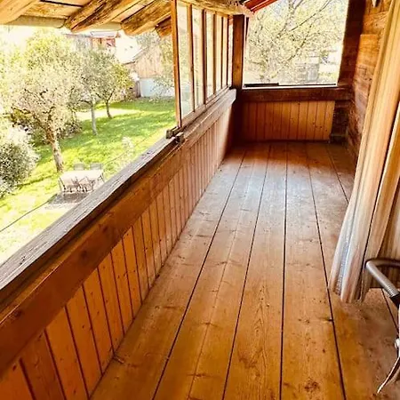 Ferienhaus Heidi, 2 Schlafzimmer Grosser Garten Wilderswil