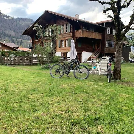 Heidi, 2 Schlafzimmer Grosser Garten Holiday home Wilderswil