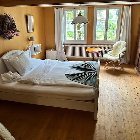 Heidi, 2 Schlafzimmer Grosser Garten * Wilderswil
