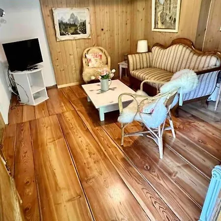 Casa vacanze Heidi, 2 Schlafzimmer Grosser Garten